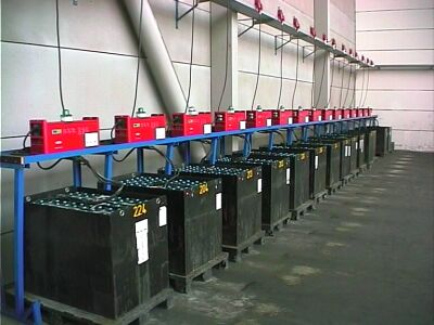 tractiebatterijen