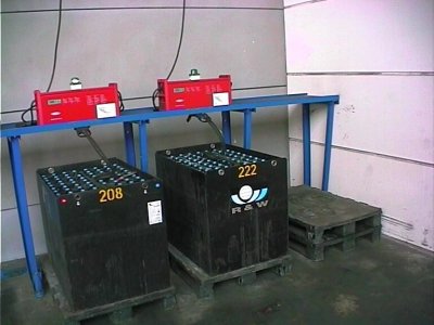 tractiebatterijen