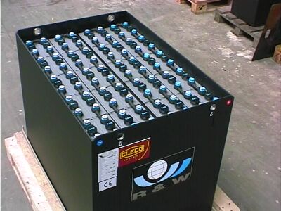 tractiebatterijen