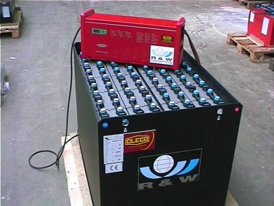 tractiebatterijen