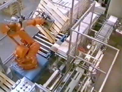 Robotics and Layer Picking